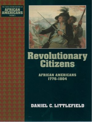 cover image of Revolutionary Citizens